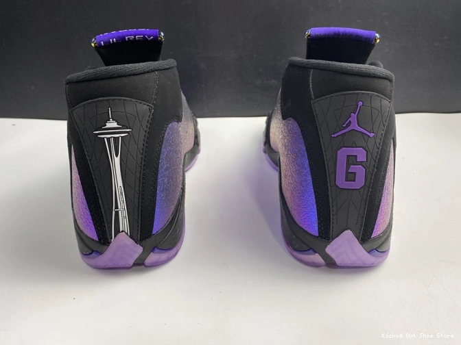 Kicked Out Shoe Store AIR DOERNBECHER RETRO JORDAN '' CV2469-001 14 0629